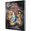 Cartemagic Warhammer Fantasy Roleplay GDR Avventure a Ubersreik gioco da tavolo versione italiano