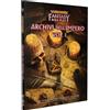 Cartemagic Warhammer Fantasy Roleplay GDR Archivi dell'Impero Vol.1 gioco da tavolo versione italiano