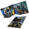 Cartemagic The Witcher Signori e Feudi gioco da tavolo versione Italiano