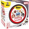 Dobble Marvel Emoji gioco da tavolo versione Italiano