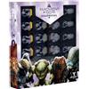 Cartemagic Anachrony Miniature delle Esoarmature gioco da tavolo versione Italiano