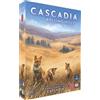 Cartemagic Cascadia Rolling Hills gioco da tavolo versione Italiano