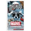 Cartemagic Marvel Champions LCG Magneto gioco da tavolo versione Italiano