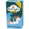 Cartemagic Coco Rido Junior All arrembaggio gioco da tavolo versione Italiano