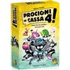 Cartemagic Procioni in Cassa 4 gioco da tavolo versione Italiano