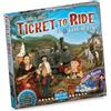 Ticket to Ride Iberia South Korea espansione gioco da tavolo versione Italiano