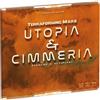 Cartemagic Terraforming Mars Utopia e Cimmeria gioco da tavolo versione Italiano