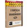 Cartemagic Profiler I Fantasmi Di Brandonsbury Gioco da tavolo versione italiano