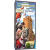 Cartemagic Carcassonne La Torre - Espansione ITA
