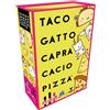 Cartemagic Taco Gatto Capra Cacio Pizza gioco da tavolo versione Italiano