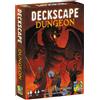 Cartemagic Deckscape Dungeon gioco da tavolo versione Italiano