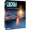 Cartemagic Exit Il Labirinto Maledetto gioco da tavolo versione Italiano