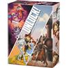 Cartemagic Unlock! Secret Adventures gioco da tavolo versione Italiano