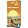 Catan Città e Cavalieri espansione gioco da tavolo versione Italiano