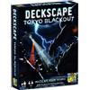 Cartemagic Deckscape Tokyo Blackout gioco da tavolo versione Italiano