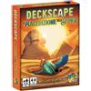 Cartemagic Deckscape La Maledizione della Sfinge gioco da tavolo versione Italiano