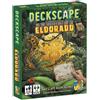 Cartemagic Deckscape Il Mistero di Eldorado gioco da tavolo versione Italiano