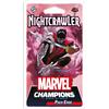 Cartemagic Marvel Champions LCG Nightcrawler gioco da tavolo versione Italiano