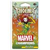 Cartemagic Marvel Champions LCG Phoenix gioco da tavolo versione Italiano
