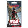 Cartemagic Marvel Champions LCG Wasp gioco da tavolo versione Italiano