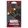 Cartemagic Marvel Champions LCG - Vedova Nera Pack Eroe ITA