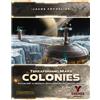 Terraforming Mars Colonies espansione gioco da tavolo versione Italiano