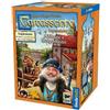 Carcassonne Abbazie e Borgomastri espansione gioco da tavolo versione Italiano
