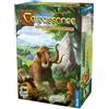 Cartemagic Carcassonne Cacciatori e Raccoglitori - Gioco da Tavolo ITA