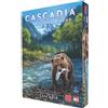 Cartemagic Cascadia Rolling Rivers gioco da tavolo versione Italiano