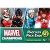 Cartemagic Marvel Champions LCG - Raccolta Pack Eroe 2 ITA