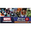 Cartemagic Marvel Champions LCG - Raccolta Pack Eroe 1 ITA
