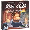 Cartemagic Rival Cities Amburgo Contro Altona gioco da tavolo versione Italiano