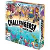 Cartemagic Challengers Beach Cup gioco da tavolo versione Italiano