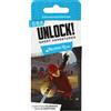 Cartemagic Unlock! Maschera Rossa gioco da tavolo versione Italiano