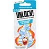 Cartemagic Unlock! Ricette Segrete del Passato gioco da tavolo versione Italiano