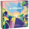 Cartemagic E Mission gioco da tavolo versione Italiano