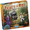 Ticket to Ride The Heart of Africa espansione gioco da tavolo versione Italiano