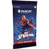 Cartemagic Magic Spider Man Booster pack 1 bustina versione Inglese