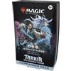 Magic the Gathering Magic Tarkir Dragonstorm Jeskai Striker mazzo Commander versione Inglese