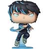 Cartemagic Funko Pop Solo Leveling Sung Jinwoo Chase Edition 1982