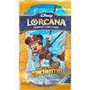 Cartemagic Disney Lorcana Nelle Terre d'Inchiostro Booster pack 1 bustina versione Italiano