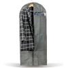 Perfetto Più Easybag Sacco Custodia Tnt per Abiti/Cappotti, Tessuto, Cenere, 61.0x5.0x137.0 Cm