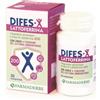 FARMADERBE DIFES-X LATTOFERRINA 200 DIFESE IMMUNITARIE 30CPR