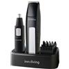 INNOLIVING SET TAGLIACAPELLI REGOLABARBA E TRIMMER