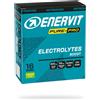 ENERVIT Pure Pro - Electrolytes Boost 16 bustine da 16 g Limone