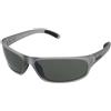 Bollé Bollé Anaconda BS027006 | Occhiali da Sole Graduati o Non Graduati | Unisex | Plastica | Rettangolari | Grigio | Adrialenti