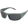 Bollé King BS026005 | Occhiali da Sole Graduati o Non Graduati | Plastica | Quadrati | Verde | Adrialenti