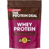ENERVIT SpA THE PROTEIN DEAL WHEY BROWNIE