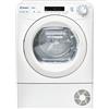 Candy Asciugatrice 10 Kg a Pompa di Calore Classe E Profondità 60,7 cm Smart - CRE H10A2DE-S