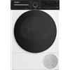 Whirlpool Asciugatrice 8 Kg Classe C Inverter con Pompa di Calore Profondità 61 cm Vapore Wi-Fi Tecnologia 6° Senso - C WD 84M WBS IT